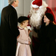 Illustration for article titled Get Into The Holiday Spirit With Awkward Pictures Of Politicians And Santa